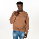 Zamnesia Icon-sweatshirt | Brun