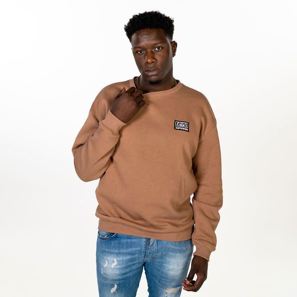 Zamnesia Icon-sweatshirt | Brun