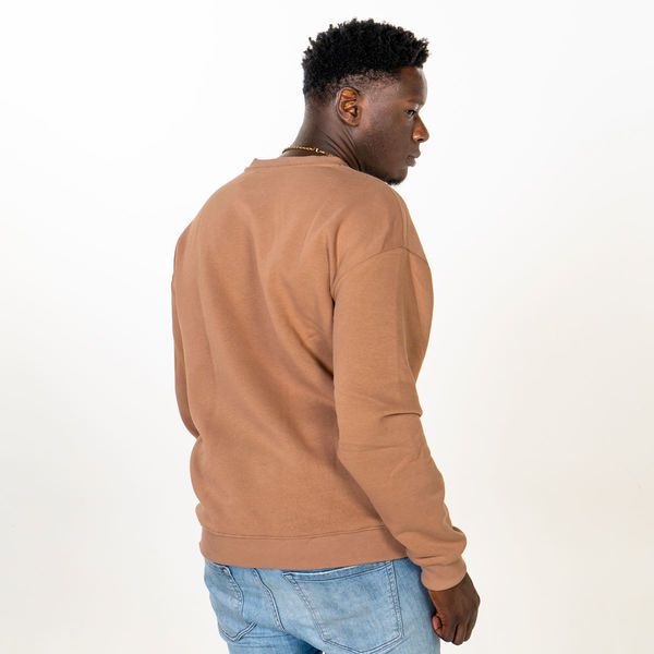 Zamnesia Icon-sweatshirt | Brun