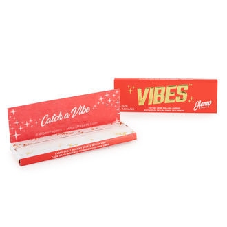 Vibes rullpapper av hampa 1&frac14;