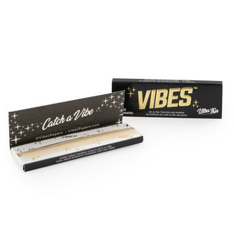 Vibes ultratunna rullpapper 1&frac14;