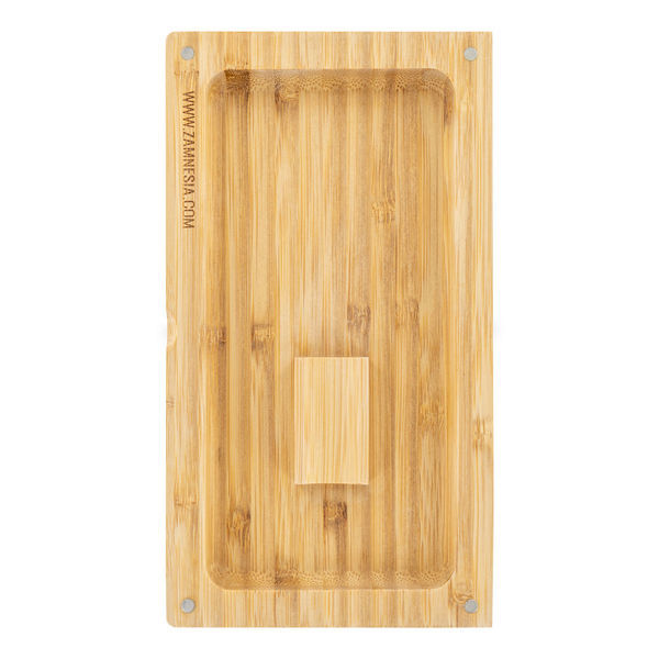 Bambu rullbricka med förvaring (Zamnesia)