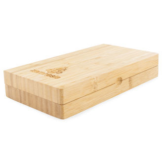 Bambu rullbricka med förvaring (Zamnesia)