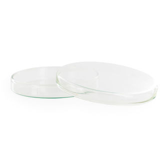 Petrisk&aring;l i sodakalkglas (Steriplan)