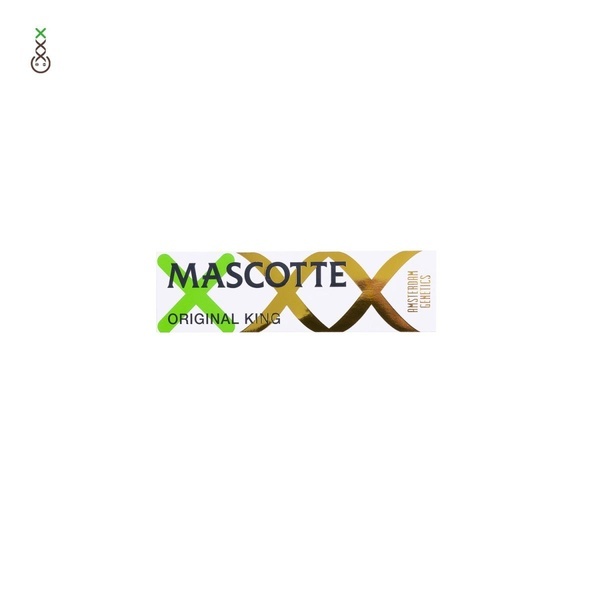 AG x Mascotte Original rullpapper i king size