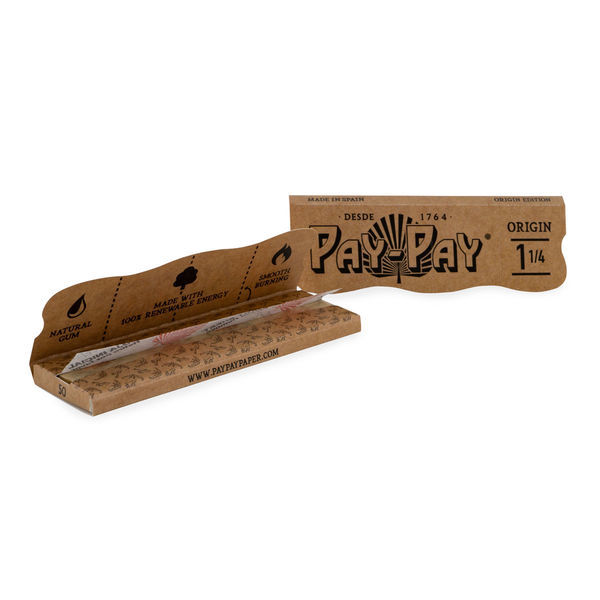 Rullpapper 1¼ Origin (Pay-Pay)