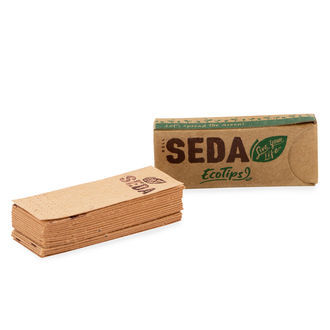 H&aring;llbara filtertips (Roll Seda)