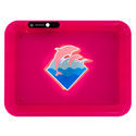Rullbricka Pink Dolphin (glow tray)