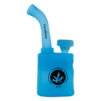Klutch silikon mini-bong (Piecemaker)