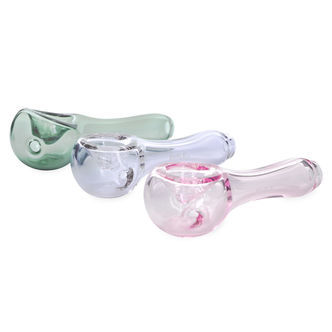 Glaspipa med skedform (EHLE)