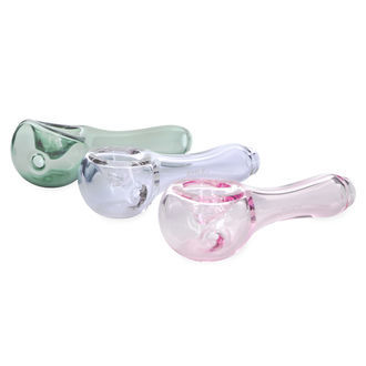 Glaspipa med skedform (EHLE)