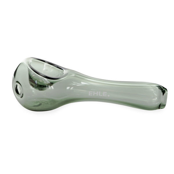 Glaspipa med skedform (EHLE)