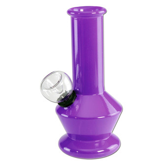 Mini glasbong