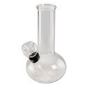 Mini bong i klart glas
