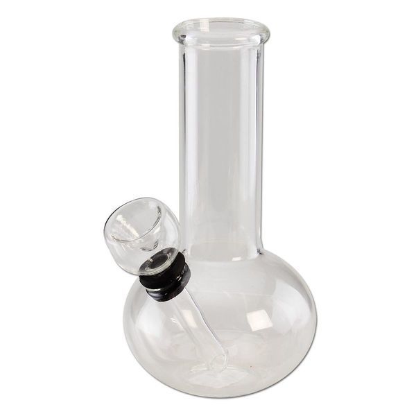 Mini bong i klart glas