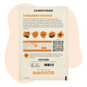 Habanero orangefrön