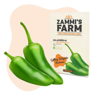 Jalapeño M-frön