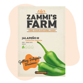 Jalapeño M-frön