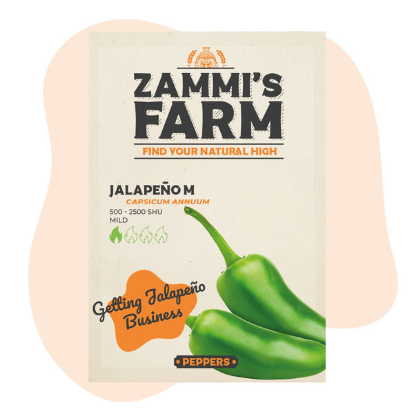 Jalapeño M-frön
