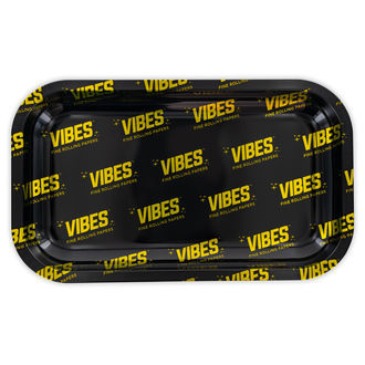 Rullbricka i metall, medium (Vibes)