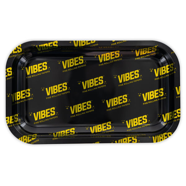 Rullbricka i metall, medium (Vibes)