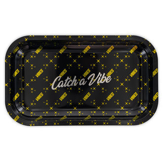 Rullbricka i metall, medium (Vibes)
