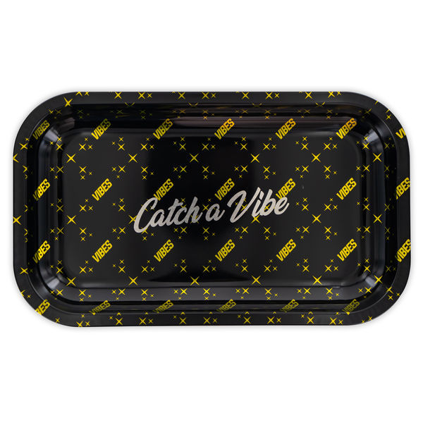 Rullbricka i metall, medium (Vibes)