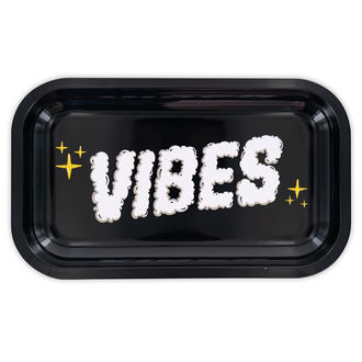 Rullbricka i metall, medium (Vibes)