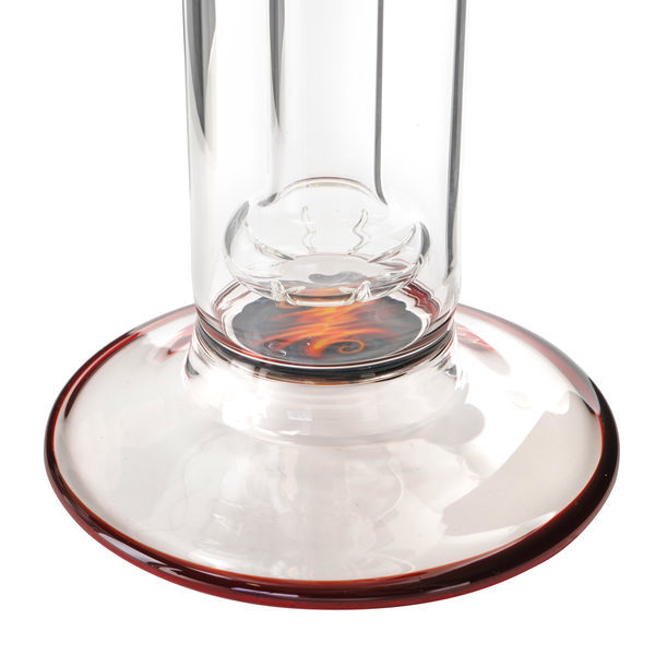 EHLE oljerigg – orange flash