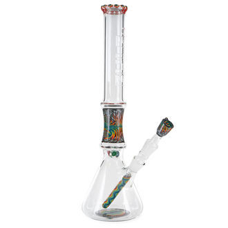 Woodstock b&auml;gare bong (EHLE)