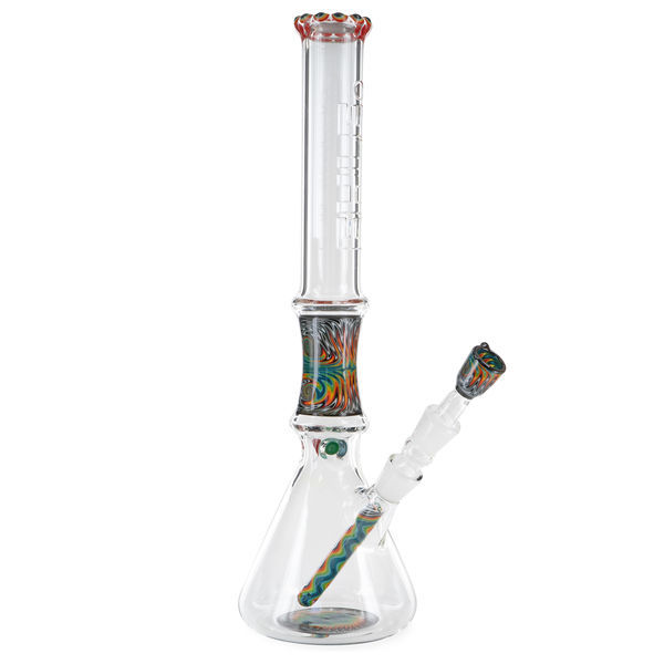 Woodstock bägare bong (EHLE)