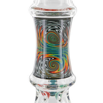 Woodstock bägare bong (EHLE)