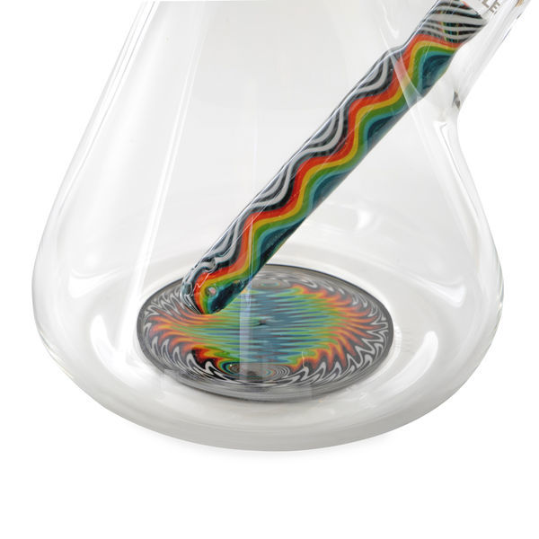 Woodstock bägare bong (EHLE)