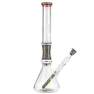 Woodstock bägare bong (EHLE)