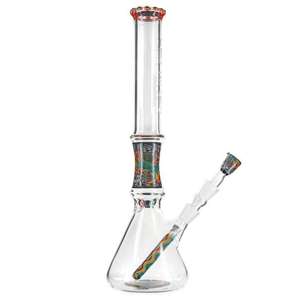Woodstock bägare bong (EHLE)