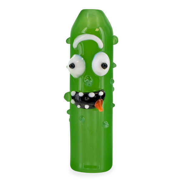 Crazy Pickle-tipp i glas (för 8 mm-filter)