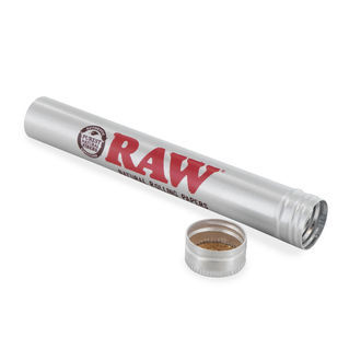 Retro metalltub (RAW)