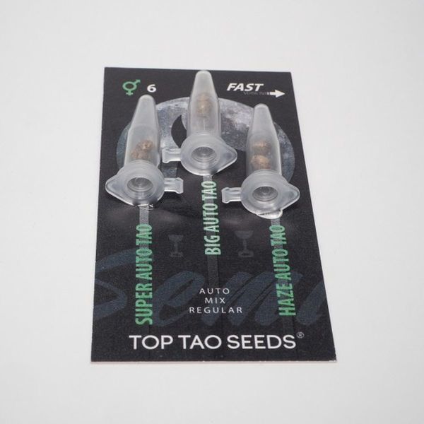Semi Auto Mix (Top Tao Seeds) reguljär