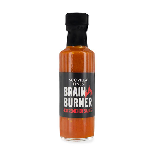 Finaste Brain Burner (Scovilla)