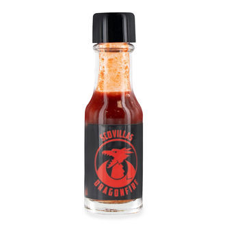Dragonfire Extreme Hot Sauce (Scoville)