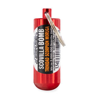 Portabel pepparbomb (Scovilla) 1,5 g