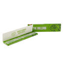 The Bulldog Hemp Green rullpapper