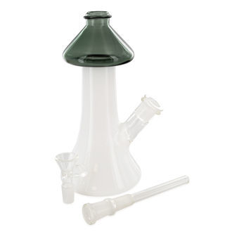 Shroom glasbong (Kush-bong)