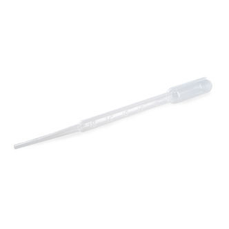 Plastpast&ouml;rpipett (3 ml)