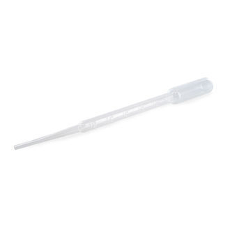 Plastpasteurpipett (3 ml)