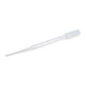Plastpasteurpipett (3 ml)