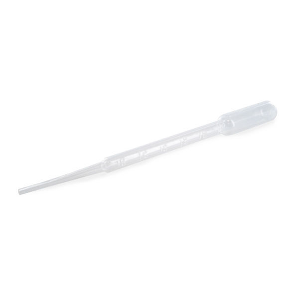Plastpasteurpipett (3 ml)