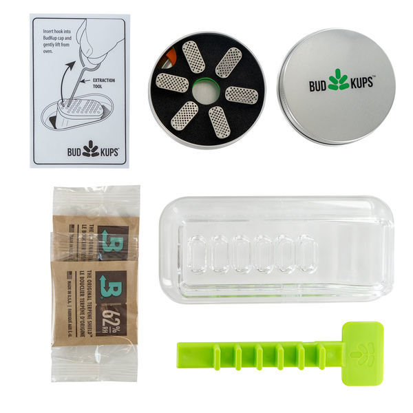 BudKit Plus för PAX (BudKups)