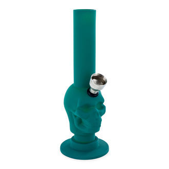 Liten akrylskalle-bong (Champ High)