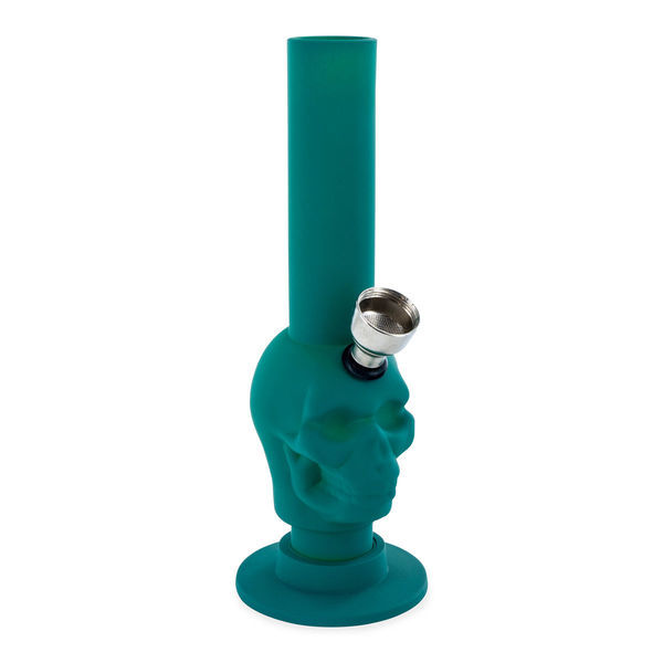 Liten akrylskalle-bong (Champ High)
